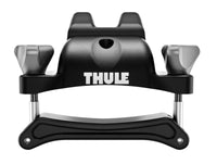 Thumbnail for Thule Board Shuttle Surf & SUP Rack (Up to 2 Boards / Max 34in. Wide) - Gray