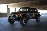 Thumbnail for DV8 Offroad 18-23 Jeep Wrangler JL Slim Fender Flares