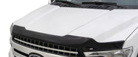 Thumbnail for AVS 15-18 GMC Canyon Aeroskin Low Profile Acrylic Hood Shield - Smoke