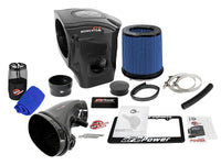 Thumbnail for aFe Momentum Black Series Carbon Fiber Pro 5R Air Intake System 11-19 Dodge Charger SRT8 6.4L