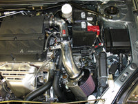 Thumbnail for Injen 06-09 Eclipse 2.4L 4 Cyl. (Automatic) Black Short Ram Intake