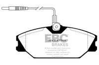 Thumbnail for EBC 84-92 Renault 25 2.5 Greenstuff Front Brake Pads