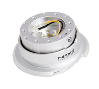 Thumbnail for NRG Quick Release Kit Gen 2.8 - Silver / Silver Ring