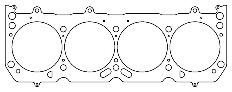 Cometic Oldsmobile 330-455 V8 4.400in Bore .051 inch MLS Head Gasket