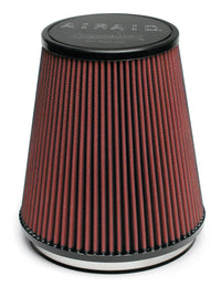 Thumbnail for Airaid Universal Air Filter - Cone 6 x 7-1/4 x 5 x 7