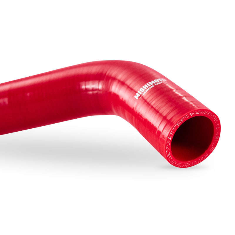 Mishimoto 2019+ Ford Ranger 2.3L EcoBoost Silicone Hose Kit - Red