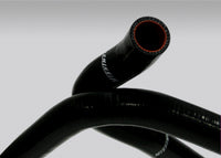 Thumbnail for Mishimoto 92-00 Honda Civic w/ B16 / 99-00 Civic SI Black Silicone Hose Kit