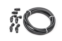 Thumbnail for Radium Engineering 8AN Universal DIY PTFE Hose Kit - Black