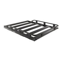 Thumbnail for ARB Base Rack Kit Includes 61in x 51in Base Rack w/ Mount Kit Deflector and Front 3/4 Rails