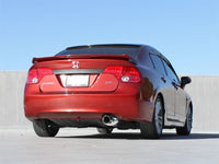 Thumbnail for aFe Takeda Exhaust Axle-Back 06-11 Honda Civic Si L4 2.0L 2.5in 304 Stainless Steel