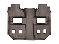 Thumbnail for WeatherTech 2015+ Chevrolet Suburban/GMC Yukon XL Rear FloorLiner - Cocoa