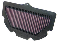 Thumbnail for K&N 06-09 Suzuki GSXR600/750 Replacement Air Filter