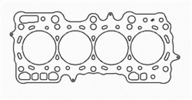 Cometic Honda H23A1 89mm Bore .040in MLS Cylinder Head Gasket