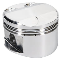 Thumbnail for JE Pistons Nissan TB48DE (Stroker) 99.5mm Bore 108mm Stroke -7cc Dome 8.5:1 CR (Set of 6)