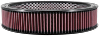 Thumbnail for K&N Custom Air Filter 14in OD / 12in ID / 3.0625in Height Round Filter