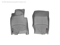 Thumbnail for WeatherTech 07-13 Infiniti G35 Front FloorLiner - Grey