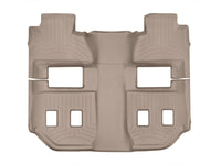 Thumbnail for WeatherTech 2015+ Chevrolet Suburban w/ 2nd Row Bucket Seats Rear FloorLiner - Tan