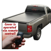 Thumbnail for Pace Edwards 04-14 Ford F-Series LightDuty 8ft Bed BedLocker w/ Explorer Rails