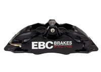 Thumbnail for EBC Racing 2014+ Audi S1 (8X) Front Left Apollo-4 Black Caliper