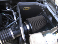 Thumbnail for Airaid 04-13 Nissan Titan/Armada 5.6L CAD Intake System w/o Tube (Dry / Black Media)