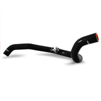 Thumbnail for Mishimoto 18+ Jeep Wrangler JL 2.0L Black Silicone Radiator Coolant Hose Kit