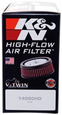 Thumbnail for K&N Custom Air Filter Round 4.625in ID / 6in OD / 2.5in Height