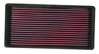 Thumbnail for K&N Replacement Air Filter AIR FILTER, JEEP CHEROKEE, COMANCHE, WAGONEER 2.5L/4.0L 87-95