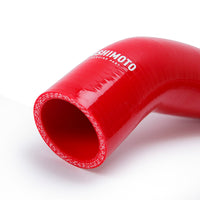 Thumbnail for Mishimoto 07-11 Jeep Wrangler 6cyl Red Silicone Hose Kit