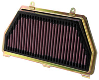 Thumbnail for K&N 07-12 Honda CBR600RR Replacement Air Filter