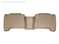 Thumbnail for WeatherTech 03-06 Lexus GX470 Rear FloorLiner - Tan