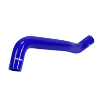 Thumbnail for Mishimoto 11+ Chevrolet Duramax 6.6L Blue Silicone Coolant Hose Kit