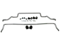 Thumbnail for Whiteline 90-00  Lexus SC 300 Front & Rear Sway Bar Kit