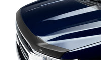 Thumbnail for AVS 2021 Ford F-150 (Excl. Tremor/Raptor) Aeroskin Low Profile Hood Shield - Matte Black