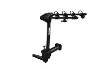 Thumbnail for Thule Apex XT Swing 4 - Hanging Hitch Bike Rack w/Swing-Away Arm (Up to 4 Bikes) - Black