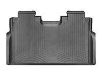 Thumbnail for WeatherTech 15+ Ford F-150 SuperCab Rear FloorLiner - Black