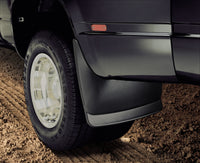 Thumbnail for Husky Liners 92-00 Chevrolet Silverado/GMC Sierra Dually Custom-Molded Rear Mud Guards