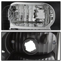 Thumbnail for Xtune Toyota Tundra 07-13 LED Tail Lights Black ALT-ON-TTU07-LED-BK