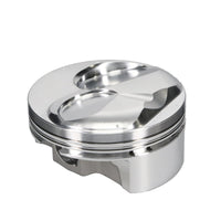 Thumbnail for JE Pistons BBC 4.660in Bore 23cc Dome Pistons - Set of 8