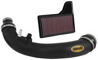 Thumbnail for Airaid 15-16 Ford Mustang L4-2.3L F/I Jr Intake Kit