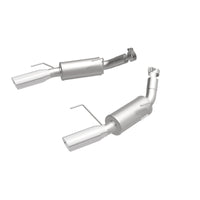 Thumbnail for MagnaFlow Sys C/B 05-09 Mustang M-pack axle-bac