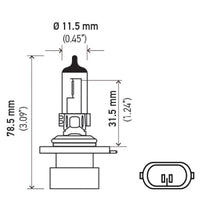 Thumbnail for Hella Bulb 9006Xs 12V 80W Xen Wht Xb (2)