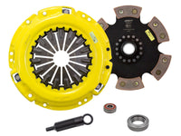 Thumbnail for ACT 1987 Toyota 4Runner XT/Race Rigid 6 Pad Clutch Kit