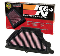 Thumbnail for K&N 07-08 Kawasaki ZX6R Ninja Air Filter