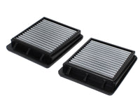 Thumbnail for aFe MagnumFLOW Air Filters OEM Replacement Pro DRY S 09-15 Nissan GT-R V6 3.8L (tt)