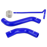 Thumbnail for Mishimoto 2022+ Subaru WRX Blue Silicone Hose Kit