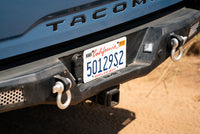 Thumbnail for DV8 Offroad 16-23 Toyota Tacoma MTO Series Rear Bumper