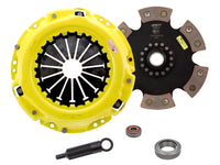 Thumbnail for ACT 1987 Toyota 4Runner HD/Race Rigid 6 Pad Clutch Kit