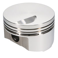 Thumbnail for JE Pistons 454 BBC Flat Top -3c Set of 8 Pistons