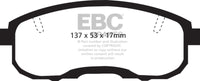 Thumbnail for EBC 95-99 Infiniti I30 3.0 Greenstuff Front Brake Pads