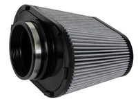 Thumbnail for aFe Magnum FLOW Pro DRY S Universal Air Filter F-5in. / B-(8.5 x 4) MT2 / T-(7.5) / H-9in.